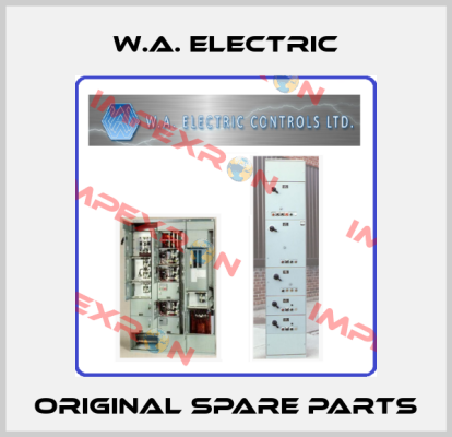 W.A. Electric
