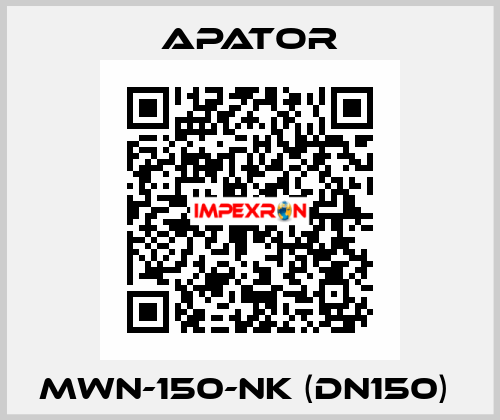 MWN-150-NK (DN150)  Apator