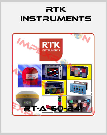 RT-A-60-24  RTK Instruments