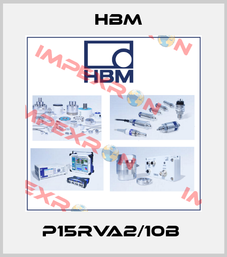 P15RVA2/10B  Hbm