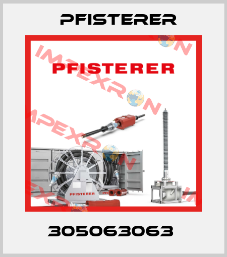 305063063  Pfisterer