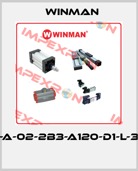 DF-A-02-2B3-A120-D1-L-35H  Winman