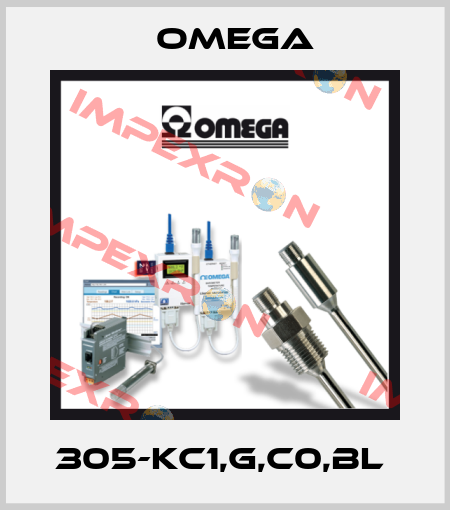 305-KC1,G,C0,BL  Omega