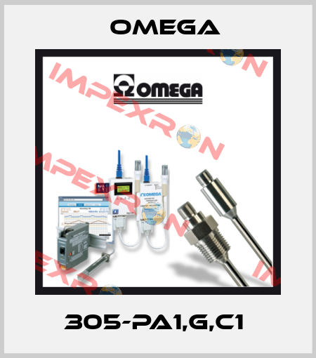 305-PA1,G,C1  Omega
