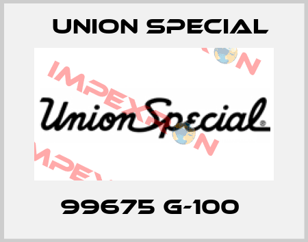 99675 G-100  Union Special