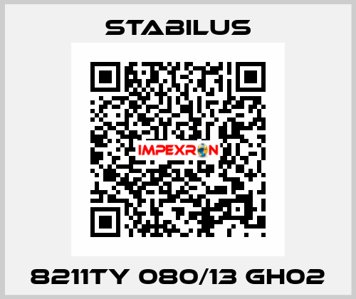 8211TY 080/13 GH02 Stabilus