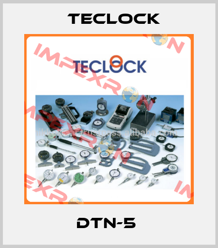 DTN-5  Teclock