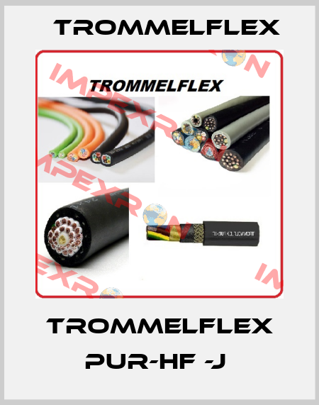 TROMMELFLEX PUR-HF -J  TROMMELFLEX