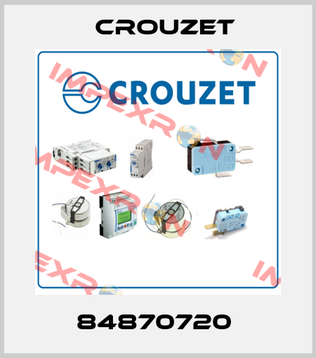 84870720  Crouzet