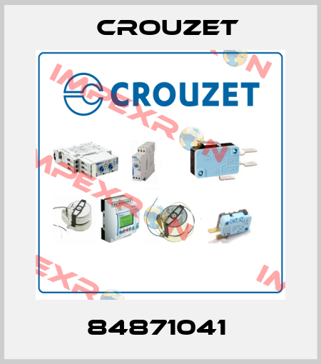 84871041  Crouzet