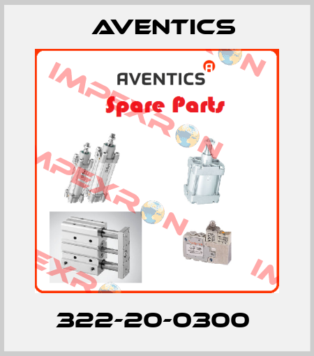 322-20-0300  Aventics