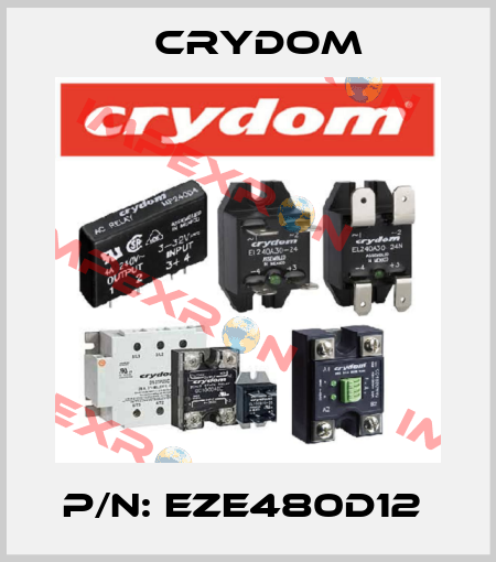 P/N: EZE480D12  Crydom