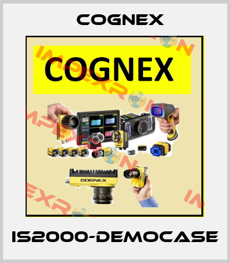 IS2000-DEMOCASE Cognex