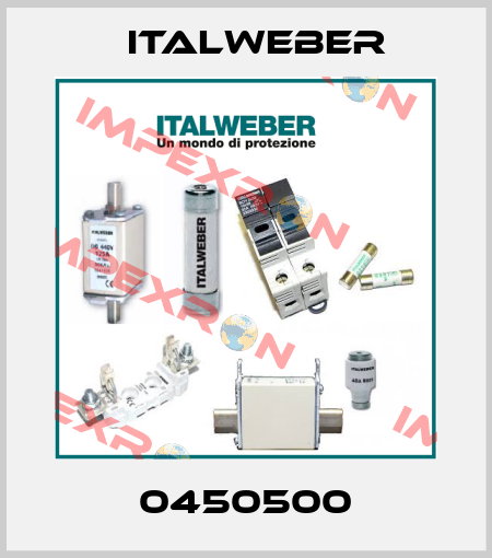 0450500 Italweber