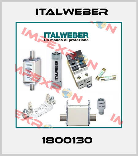 1800130  Italweber
