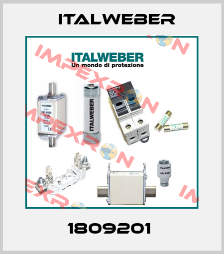 1809201  Italweber