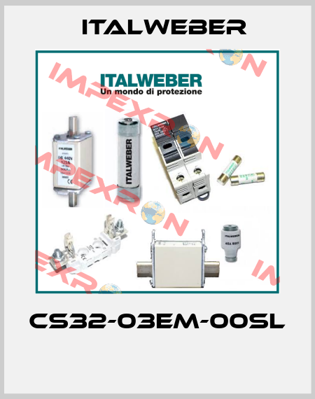 CS32-03EM-00SL  Italweber