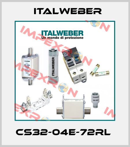CS32-04E-72RL  Italweber