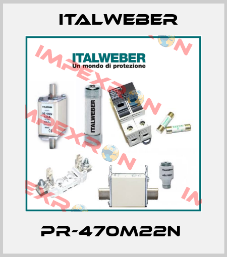 PR-470M22N  Italweber