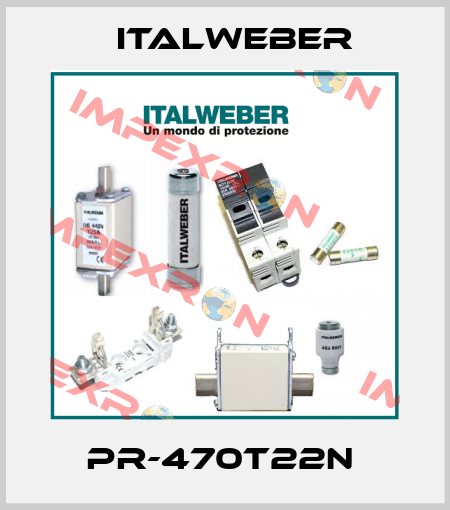 PR-470T22N  Italweber