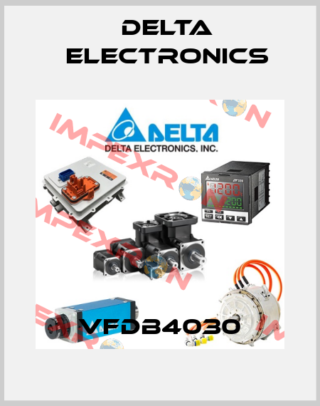 VFDB4030 Delta Electronics