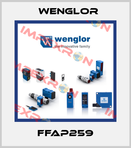 FFAP259 Wenglor