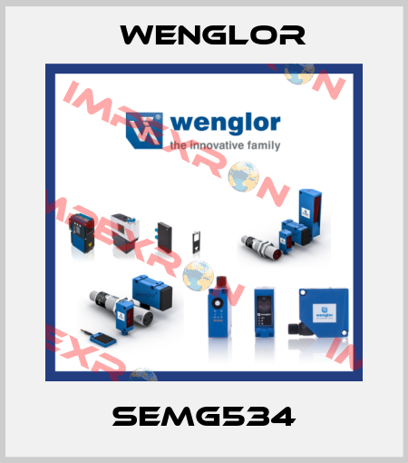 SEMG534 Wenglor