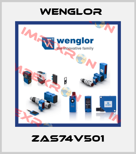 ZAS74V501 Wenglor