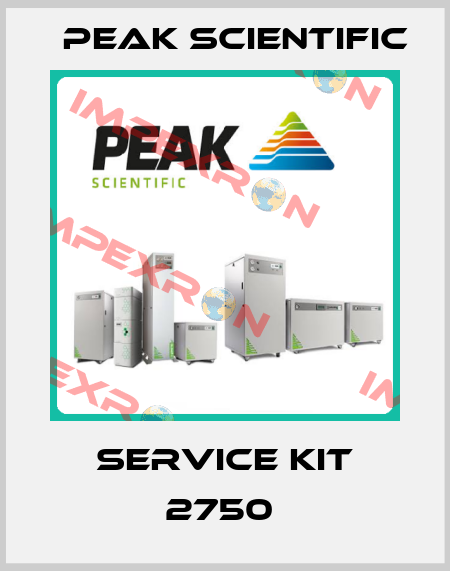 Service Kit 2750  Peak Scientific