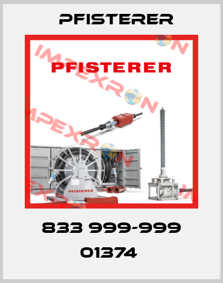 833 999-999 01374  Pfisterer