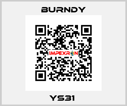 YS31  Burndy