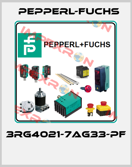 3RG4021-7AG33-PF  Pepperl-Fuchs
