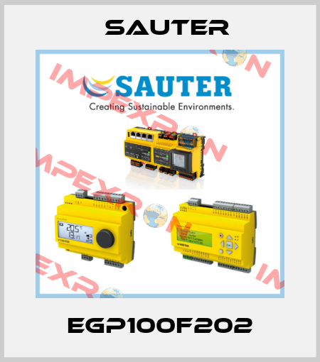 EGP100F202 Sauter