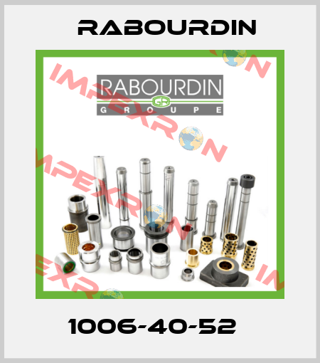 1006-40-52   Rabourdin