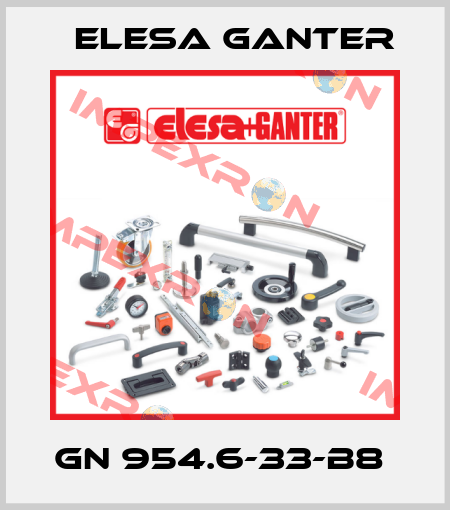 GN 954.6-33-B8  Elesa Ganter