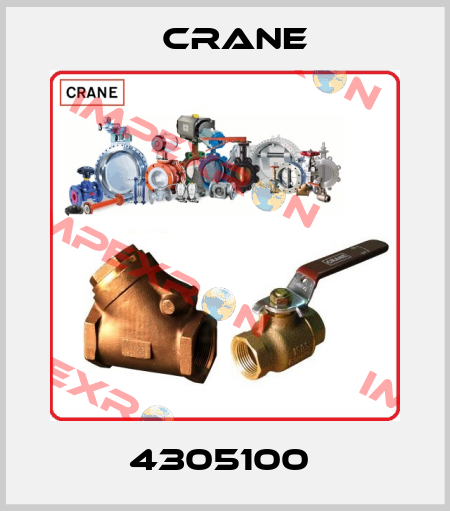 4305100  Crane