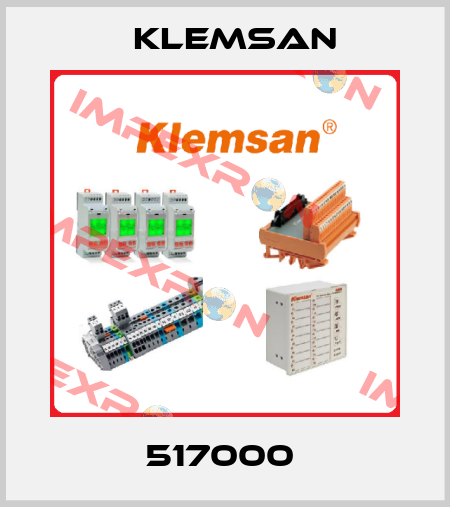 517000  Klemsan