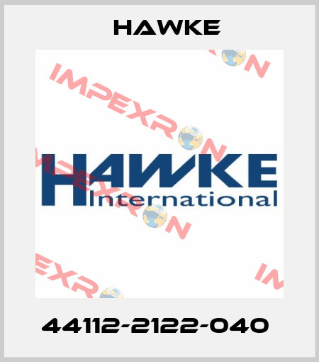 44112-2122-040  Hawke