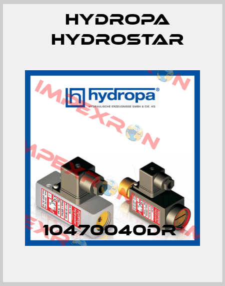 10470040DR  Hydropa Hydrostar