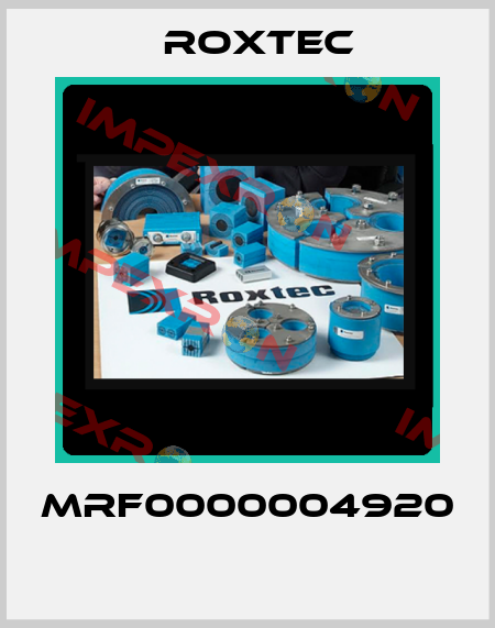 MRF0000004920  Roxtec