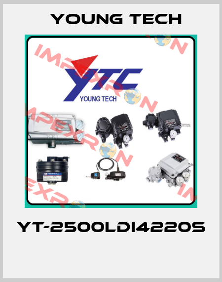 YT-2500LDI4220S  Young Tech