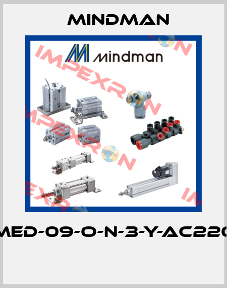 MED-09-O-N-3-Y-AC220  Mindman