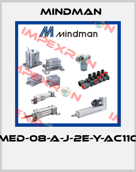MED-08-A-J-2E-Y-AC110  Mindman