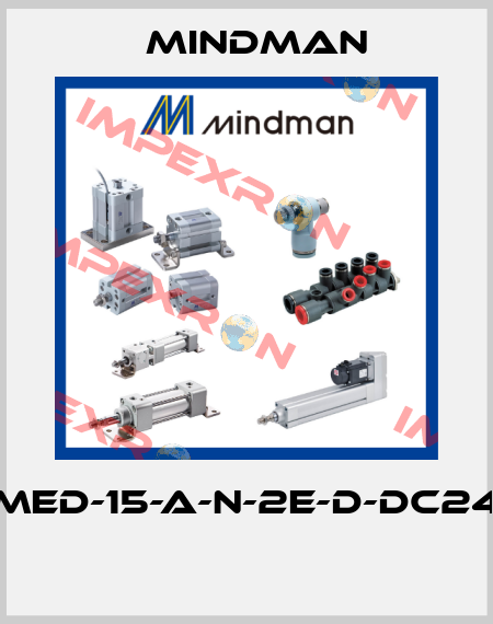 MED-15-A-N-2E-D-DC24  Mindman
