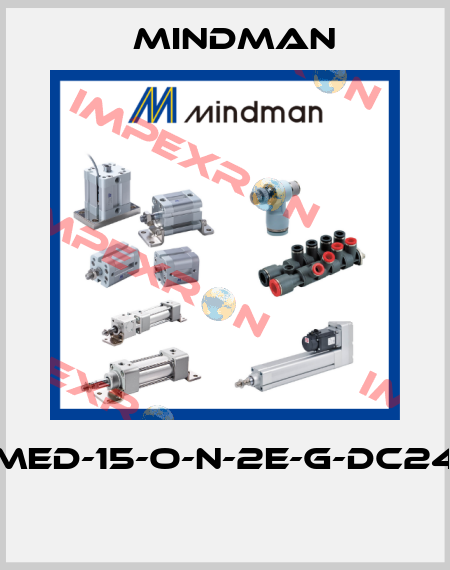 MED-15-O-N-2E-G-DC24  Mindman
