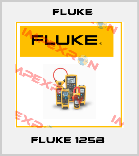 Fluke 125B  Fluke