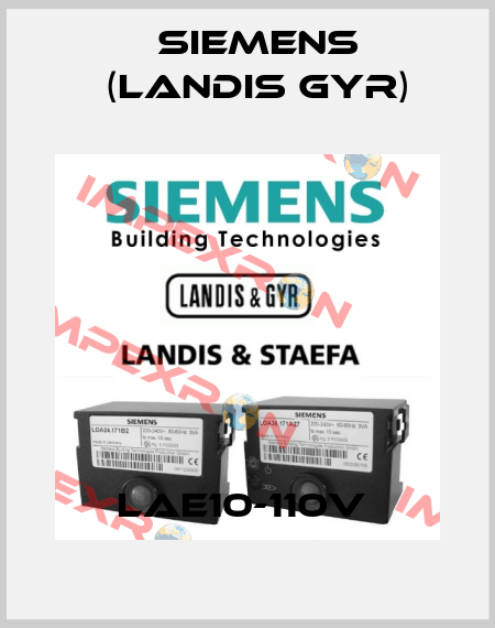 LAE10-110V  Siemens (Landis Gyr)