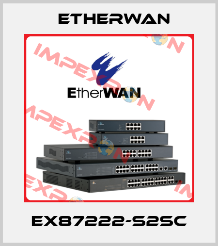 EX87222-S2SC Etherwan