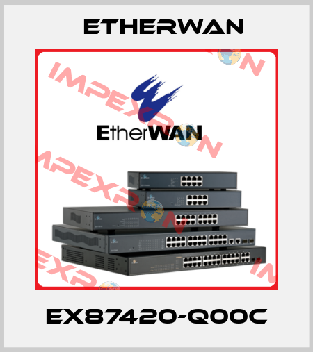 EX87420-Q00C Etherwan