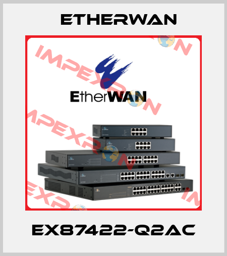 EX87422-Q2AC Etherwan